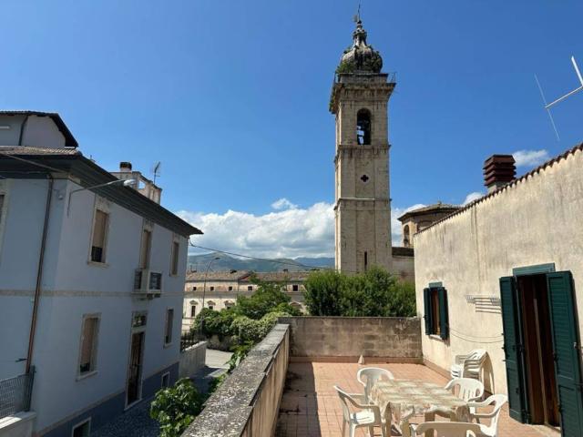 Villa Indipendente in vendita a Capestrano, Abruzzo