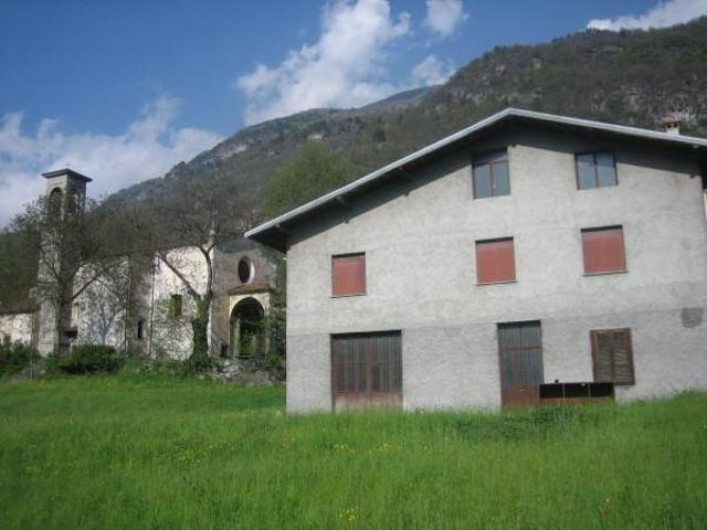 Villa Indipendente in vendita a Comunità montana della valle Camonica, Capo Di Ponte