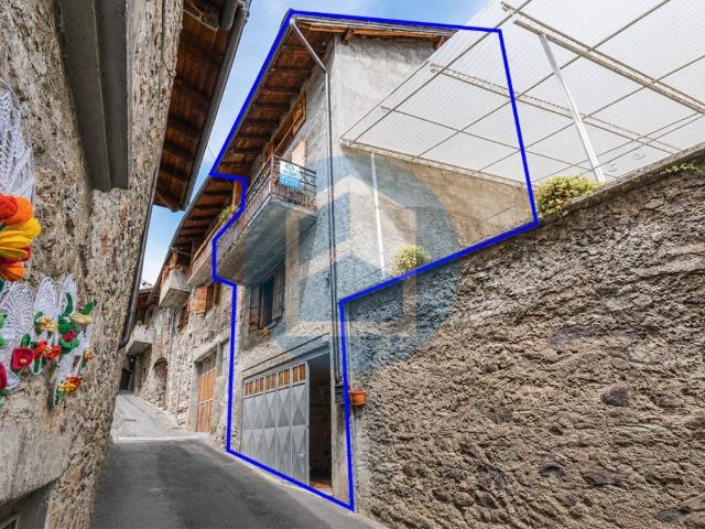 Villa Indipendente in vendita a Comunità montana della valle Camonica, Capo Di Ponte