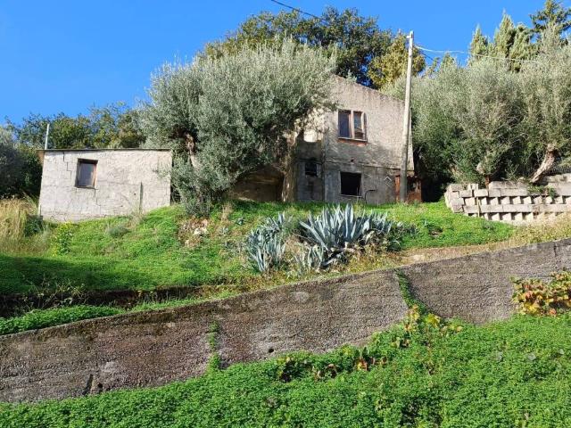 Villa Indipendente in vendita a San Martino, Capo D'orlando