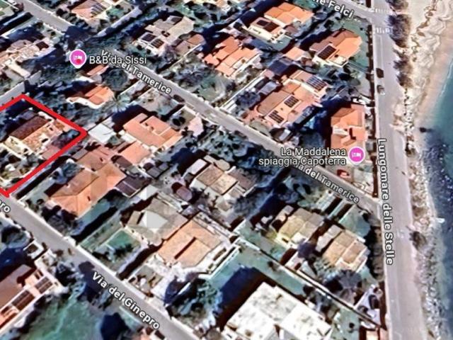 Villa Indipendente in vendita a La Maddalena, Capoterra