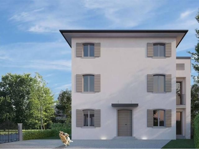 Villa Indipendente in vendita a Cappella Maggiore, Veneto