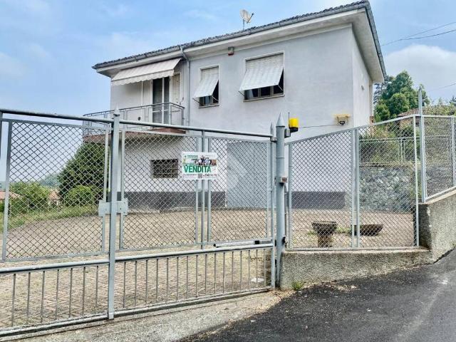 Villa Indipendente in vendita a Piemonte, Alessandria