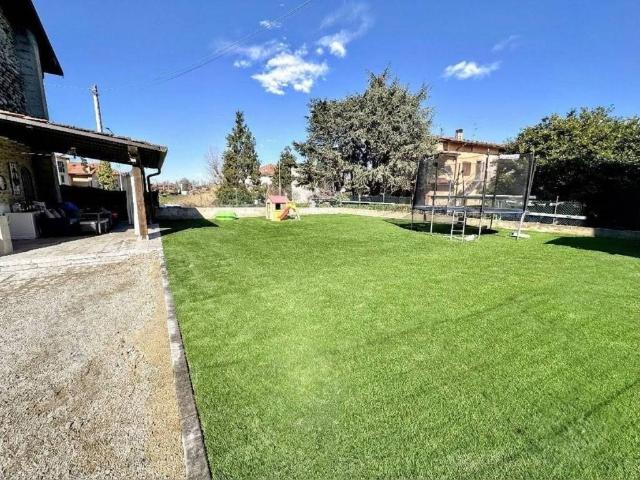 Villa Indipendente in vendita a Capriate San Gervasio, Lombardia
