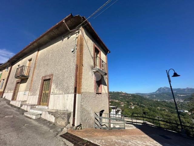 Villa Indipendente in vendita a San Felice, Capriglia Irpina