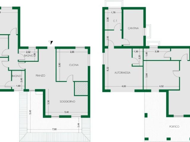 Villa Indipendente in vendita a Rubiana, Caprino Veronese