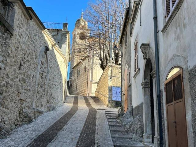 Villa Indipendente in vendita a Caramanico Terme, Abruzzo