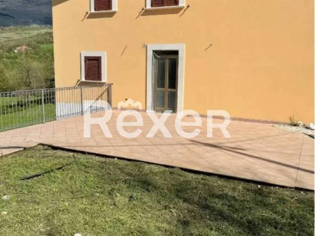 Villa Indipendente in vendita a Caramanico Terme, Abruzzo