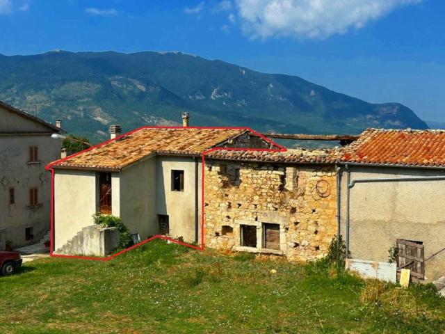 Villa Indipendente in vendita a Caramanico Terme, Abruzzo