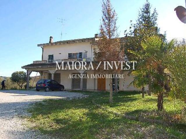 Villa Indipendente in vendita a Marche, Ascoli Piceno