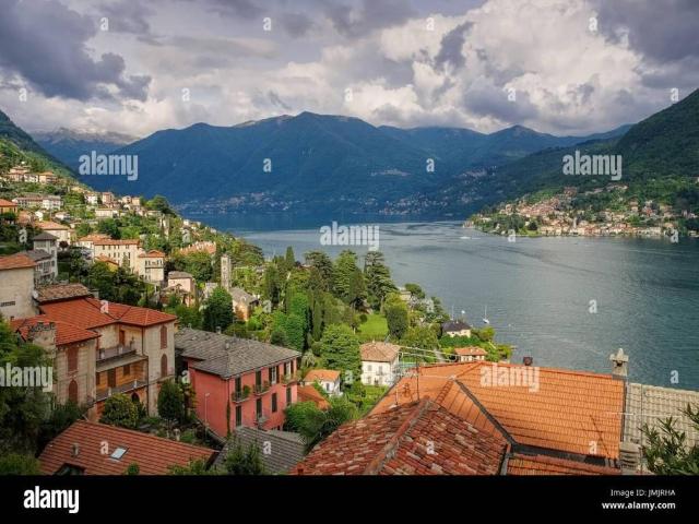 Villa Indipendente in vendita a Carate Urio, Lombardia