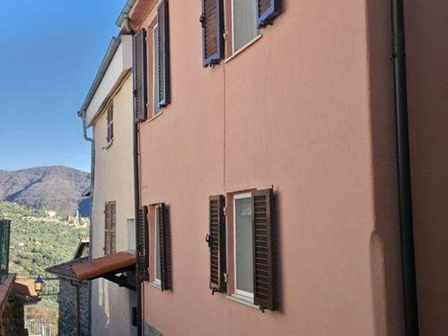 Villa Indipendente in vendita a Caravonica, Liguria