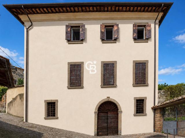 Villa Indipendente in vendita a Carbognano, Lazio