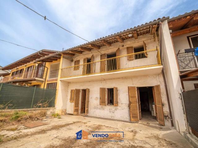 Villa Indipendente in vendita a Piemonte, Cuneo