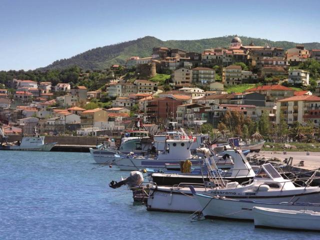 Villa Indipendente in vendita a Calabria, Cosenza
