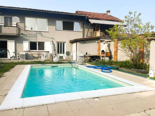 Villa Indipendente in vendita a Piemonte, Torino