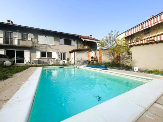 Villa Indipendente in vendita a Piemonte, Torino