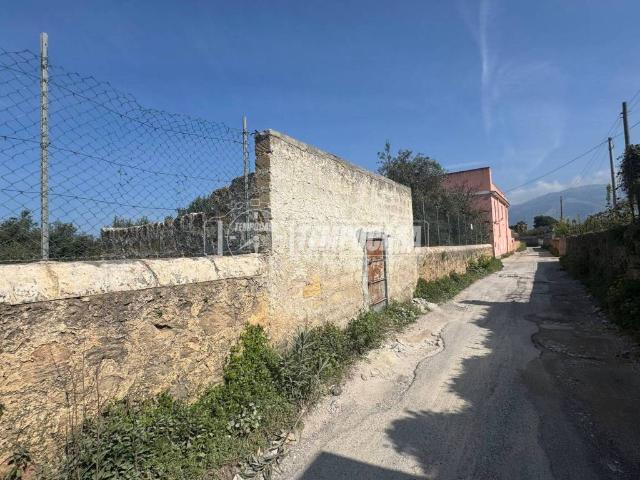 Villa Indipendente in vendita a Carini, Sicilia
