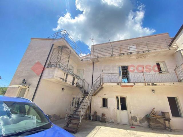Villa Indipendente in vendita a Casanova, Carinola