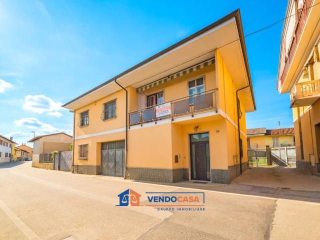 Villa Indipendente in vendita a Salsasio, Piemonte