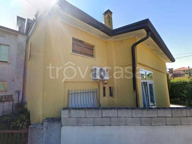 Villa Indipendente in vendita a Carmignano Di Brenta, Veneto