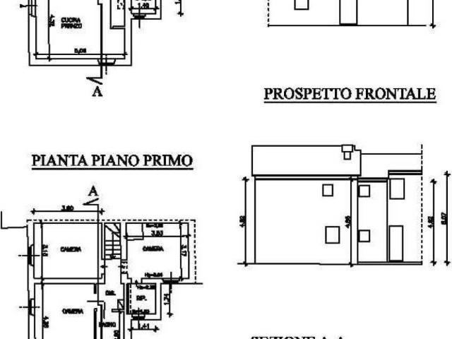Villa Indipendente in vendita a Carmignano, Chiesino