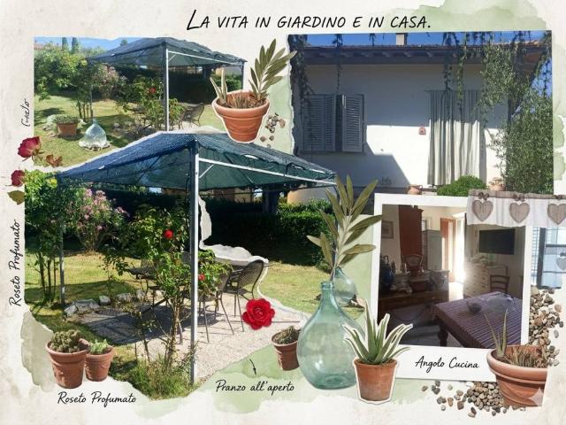 Villa Indipendente in vendita a Carmignano, Toscana