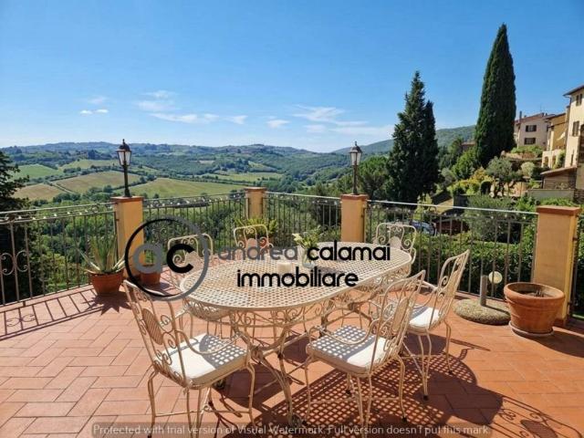 Villa Indipendente in vendita a Carmignano, Toscana