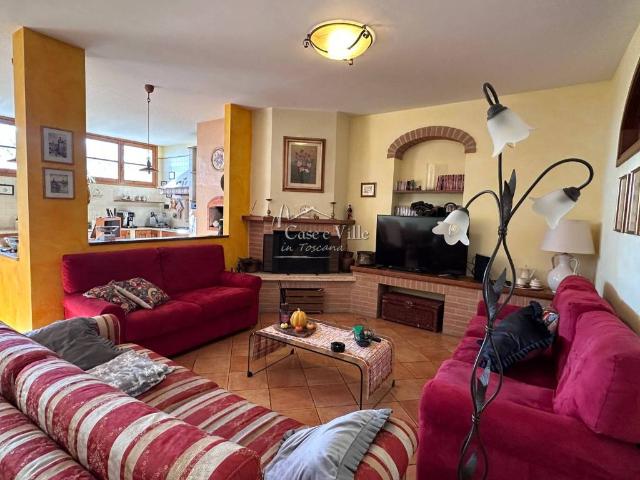 Villa Indipendente in vendita a La Serra, Carmignano