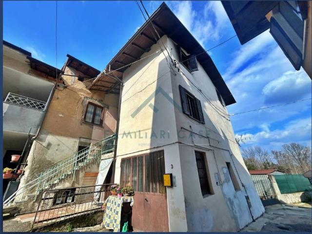Villa Indipendente in vendita a Travaino, Caronno Varesino