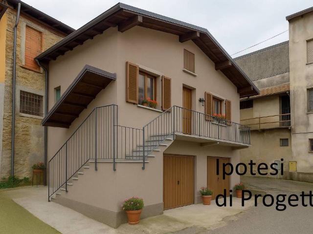 Villa Indipendente in vendita a Travaino, Caronno Varesino