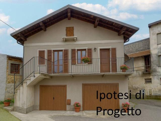 Villa Indipendente in vendita a Travaino, Caronno Varesino