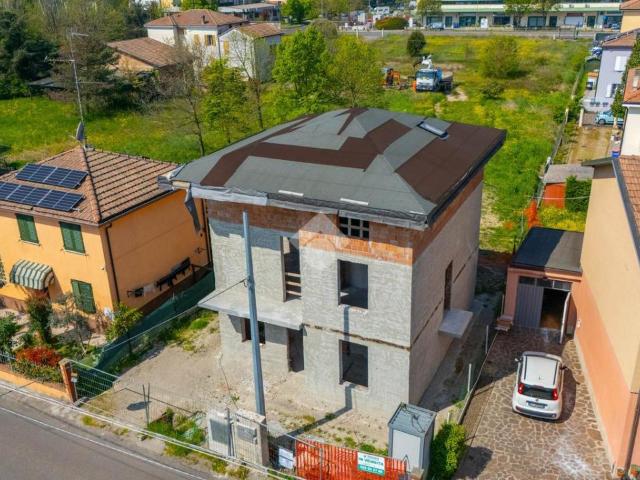 Villa Indipendente in vendita a Unione delle Terre d'Argine, Carpi