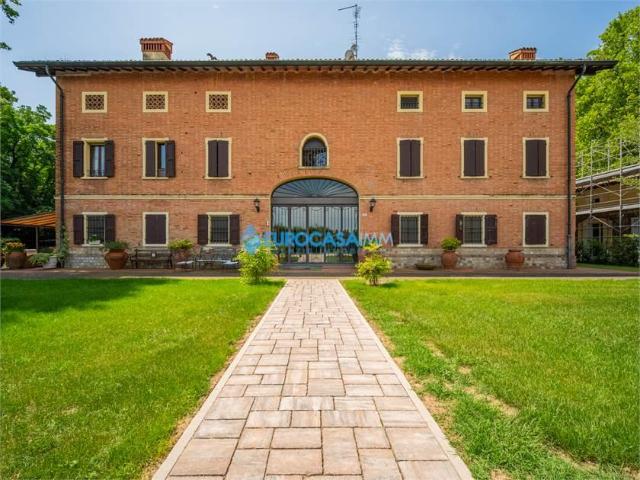 Villa Indipendente in vendita a Unione delle Terre d'Argine, Carpi