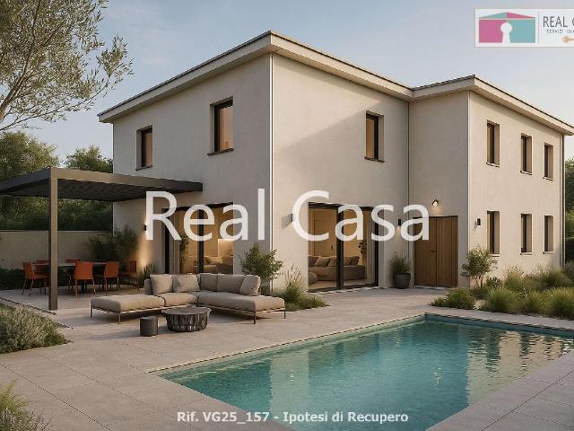 Villa Indipendente in vendita a Unione delle Terre d'Argine, Carpi