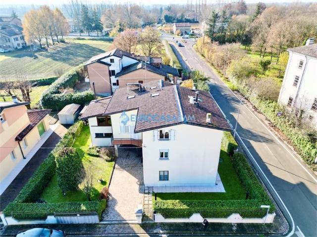 Villa Indipendente in vendita a Unione delle Terre d'Argine, Carpi