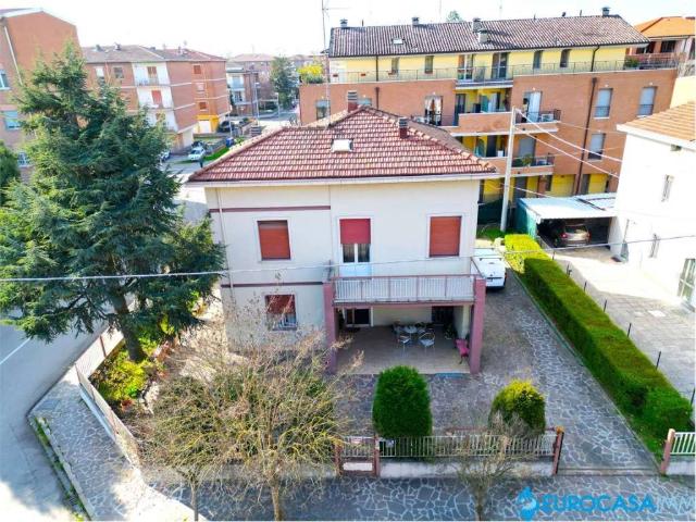 Villa Indipendente in vendita a Unione delle Terre d'Argine, Carpi