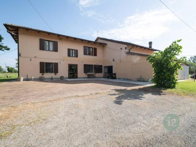 Villa Indipendente in vendita a Unione delle Terre d'Argine, Carpi