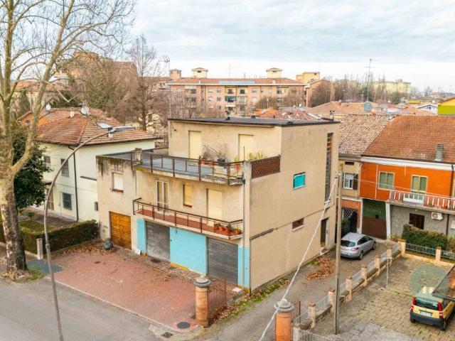 Villa Indipendente in vendita a Unione delle Terre d'Argine, Carpi