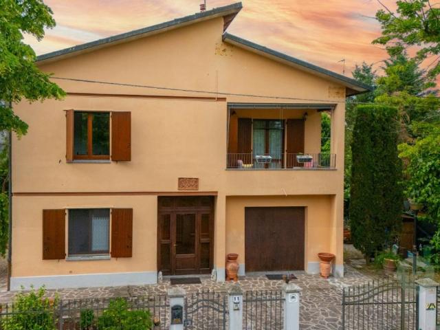 Villa Indipendente in vendita a Unione delle Terre d'Argine, Carpi