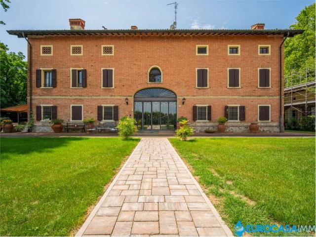 Villa Indipendente in vendita a Unione delle Terre d'Argine, Carpi