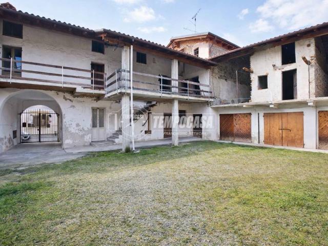 Villa Indipendente in vendita a Piemonte, Novara