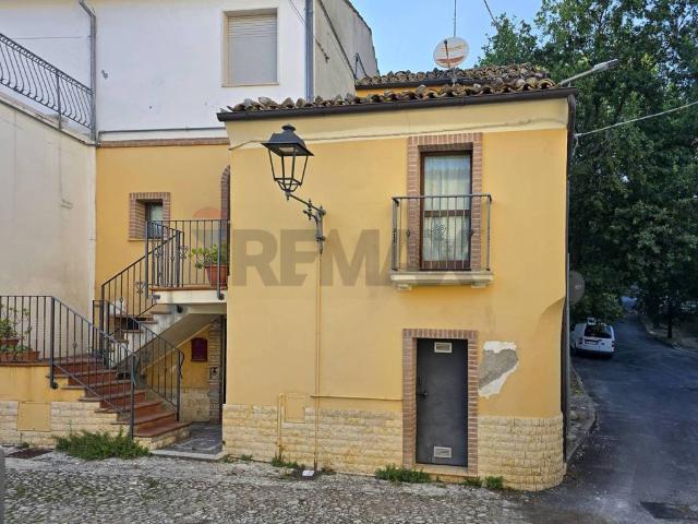 Villa Indipendente in vendita a Carpineto Della Nora, Abruzzo