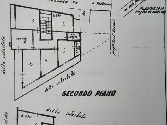 Villa Indipendente in vendita a Codena, Carrara