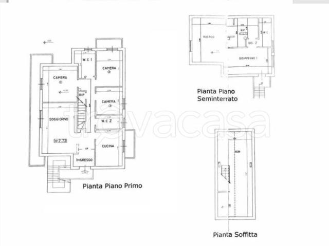Appartamento in vendita a Carrara, Toscana