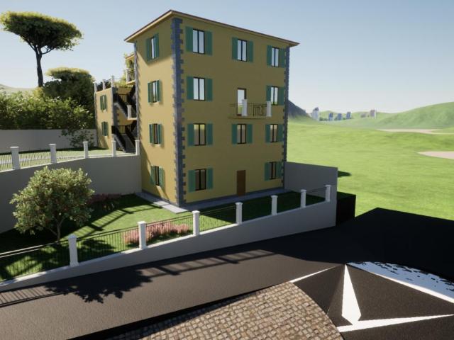 Villa Indipendente in vendita a Pontecimato, Carrara