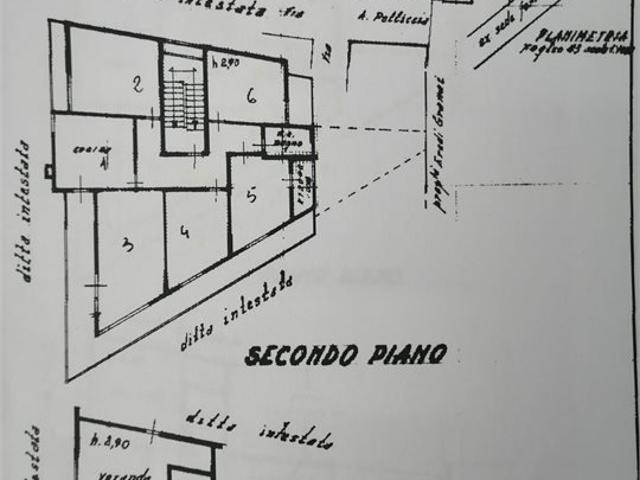 Villa Indipendente in vendita a Codena, Carrara
