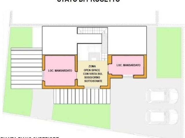 Villa Indipendente in vendita a Carrara, Toscana