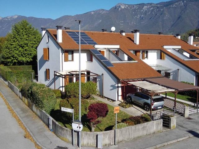 Villa Indipendente in vendita a Carrè, Veneto