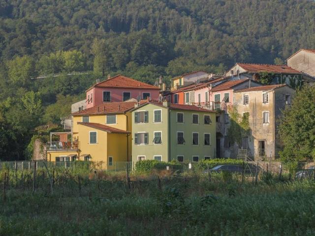Villa Indipendente in vendita a Carrodano, La Spezia